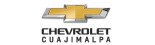 Logo Chevrolet Excelencia Cuajimalpa