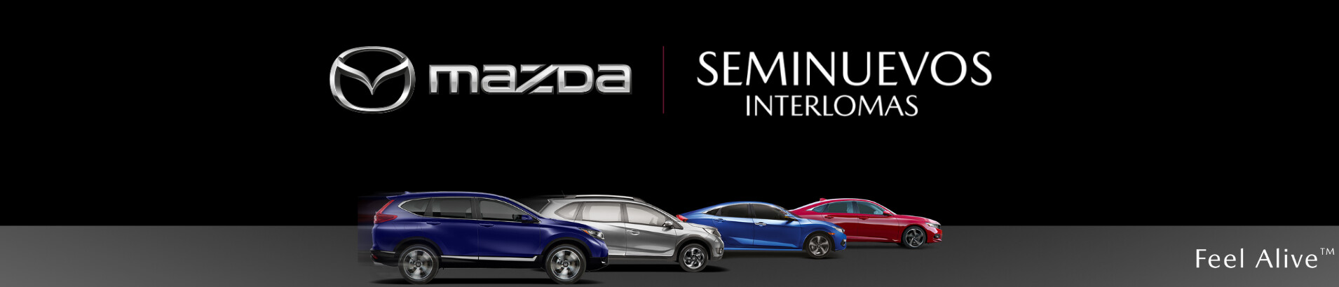 Mazda Interlomas