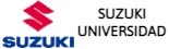 Logo Suzuki Universidad