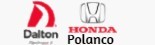 Logo Dalton Honda Polanco