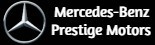 Logo Mercedes Benz Prestige Motors