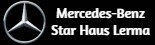 Logo Mercedes Benz Star Haus Lerma