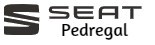 Logo SEAT Pedregal