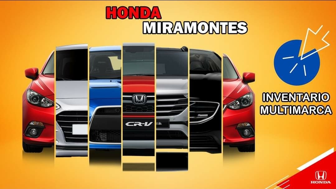 Honda Miramontes