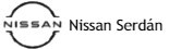 Logo Nissan Serdán