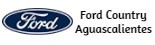 Logo Ford Country Aguascalientes