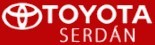 Logo Toyota Serdán