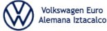 Logo de Volkswagen Euro Alemana Iztacalco