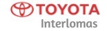 Logo Toyota Interlomas