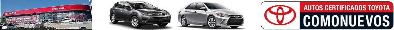Toyota Interlomas