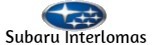 Logo Subaru Interlomas