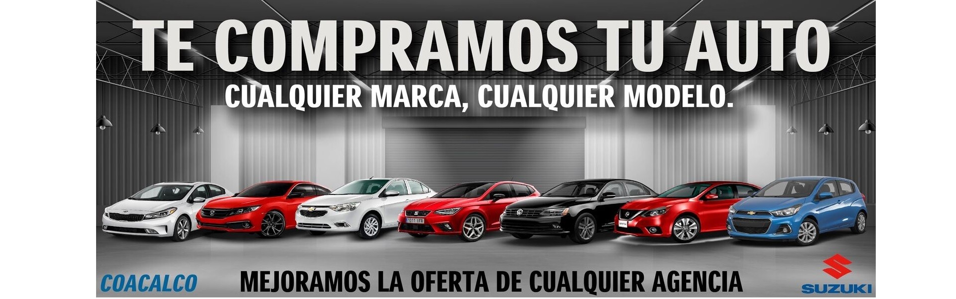 Suzuki Coacalco