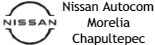 Nissan Autocom Morelia Chapultepec