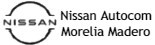 Nissan Autocom Morelia Madero