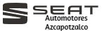 Logo SEAT Automotores Azcapotzalco