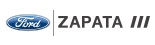 Logo de Ford Zapata