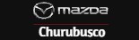 Logo de Mazda Churubusco