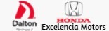 Logo Dalton Honda Excelencia Motors