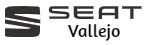 Logo SEAT Vallejo