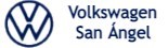 Logo de Volkswagen San Ángel