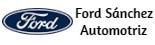 Logo Ford Sánchez Automotriz