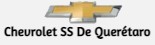 Logo Chevrolet SS De Querétaro