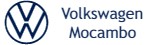 Logo de Volkswagen Mocambo
