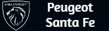 Logo de Peugeot Santa Fe