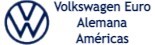Logo Volkswagen Euro Alemana Américas