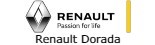 Logo Renault Dorada