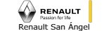 Logo Renault San Ángel