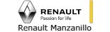 Logo de Renault Manzanillo