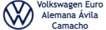 Logo de Volkswagen Euro Alemana Ávila Camacho