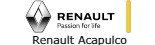 Logo Renault Acapulco