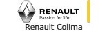 Logo de Renault Colima