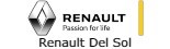 Logo Renault Del Sol