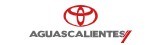 Logo de Toyota Aguascalientes