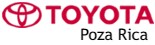 Logo de Toyota Poza Rica