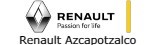 Logo Renault Azcapotzalco