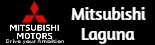 Logo de Mitsubishi Laguna