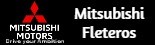 Logo Mitsubishi Fleteros