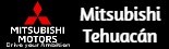 Logo Mitsubishi Tehuacán