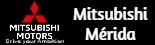 Logo Mitsubishi Mérida
