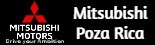 Logo de Mitsubishi Poza Rica