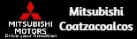 Logo de Mitsubishi Coatzacoalcos