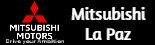 Logo de Mitsubishi La Paz