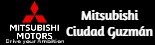 Logo de Mitsubishi Ciudad Guzmán
