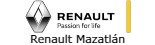 Logo Renault Mazatlán
