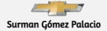 Logo Chevrolet Surman Gómez Palacio