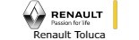 Logo Renault Toluca
